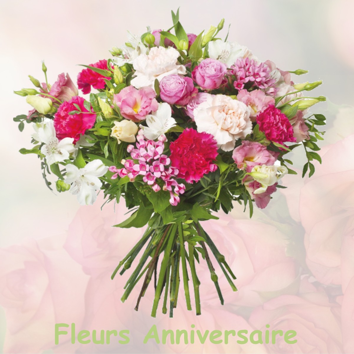 fleurs anniversaire MERONA