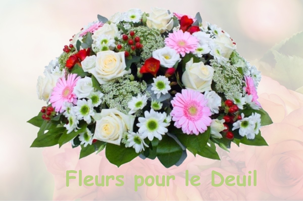 fleurs deuil MERONA