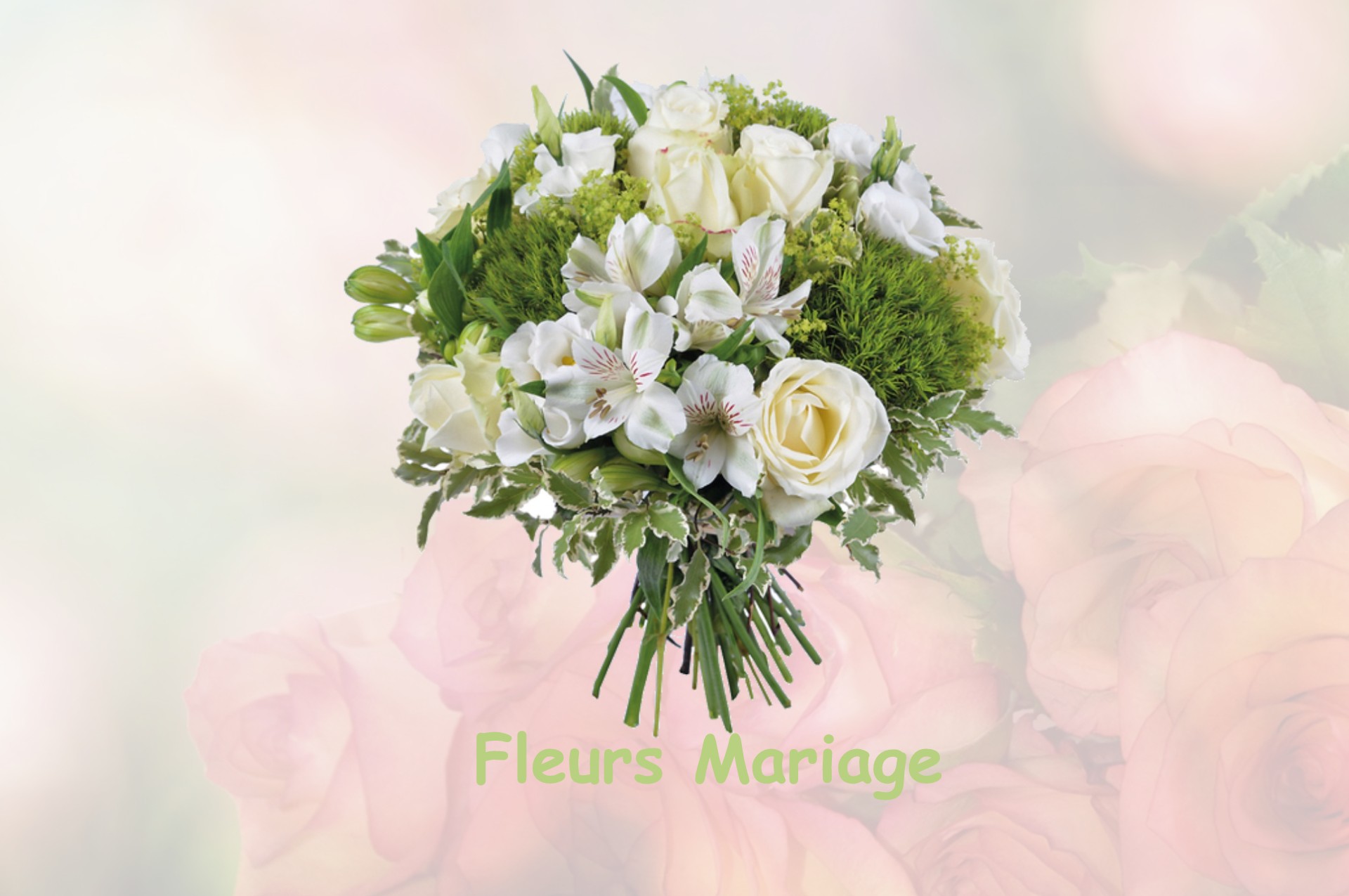 fleurs mariage MERONA