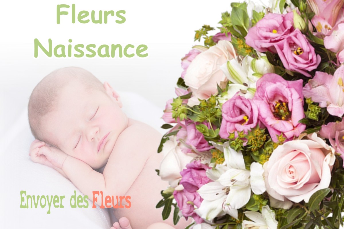 lIVRAISON FLEURS NAISSANCE à MERONA