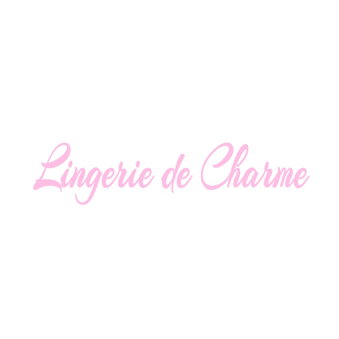 LINGERIE DE CHARME MERONA